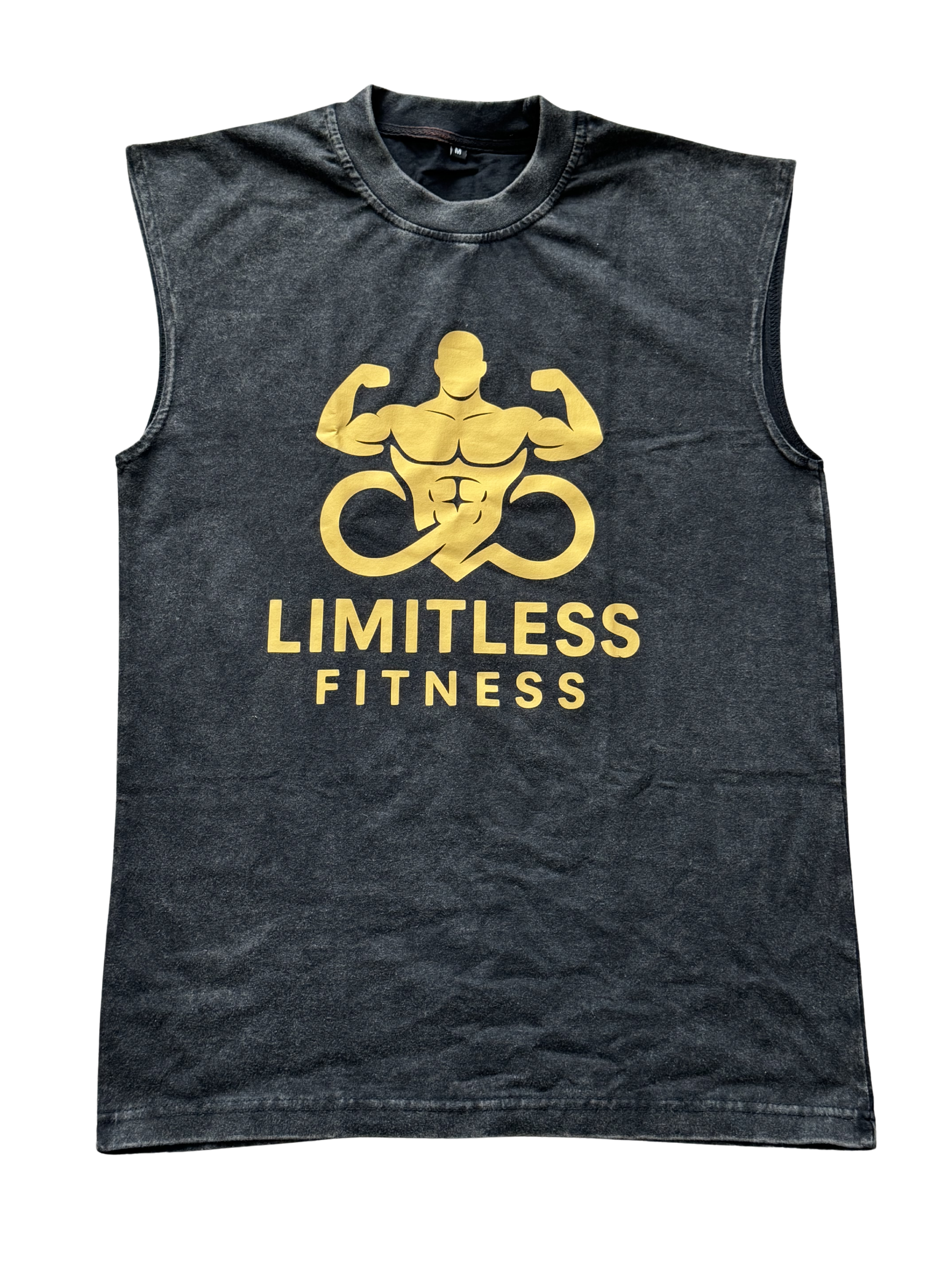 Limits In Our Mind Sleeveless