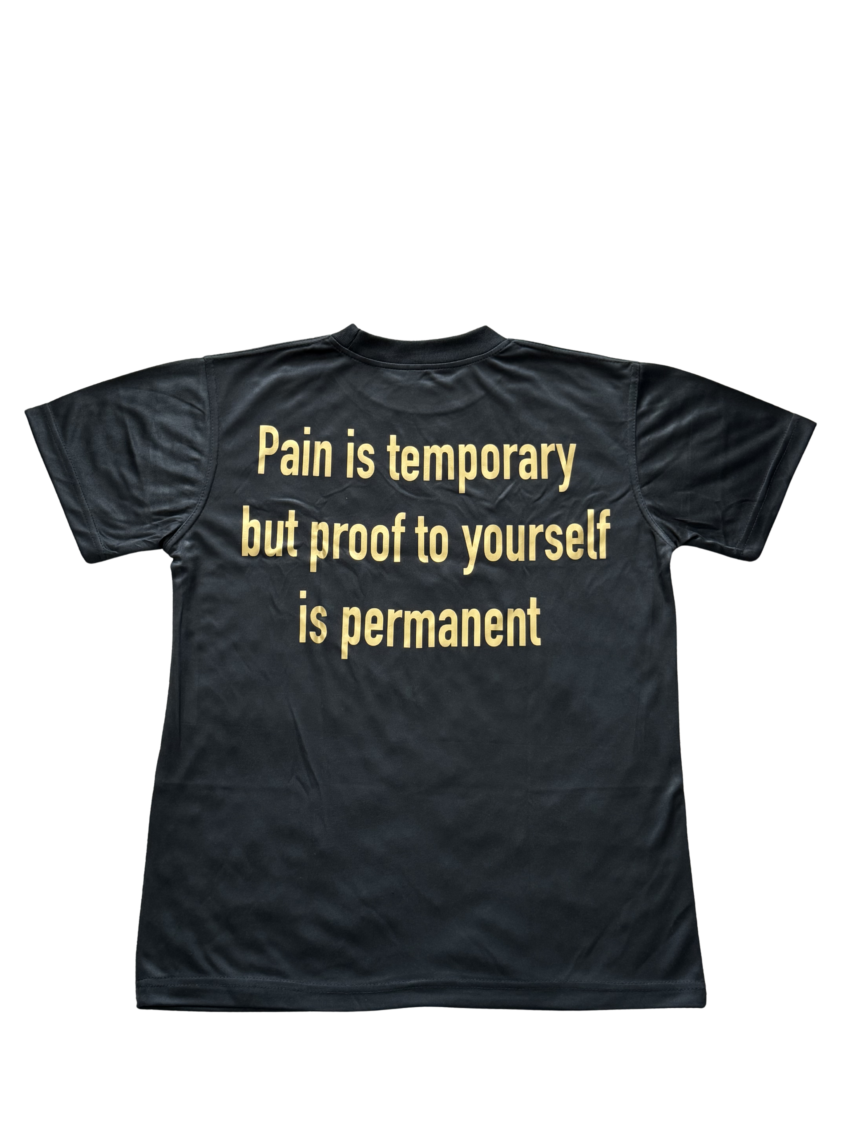 Pain Is Temporary