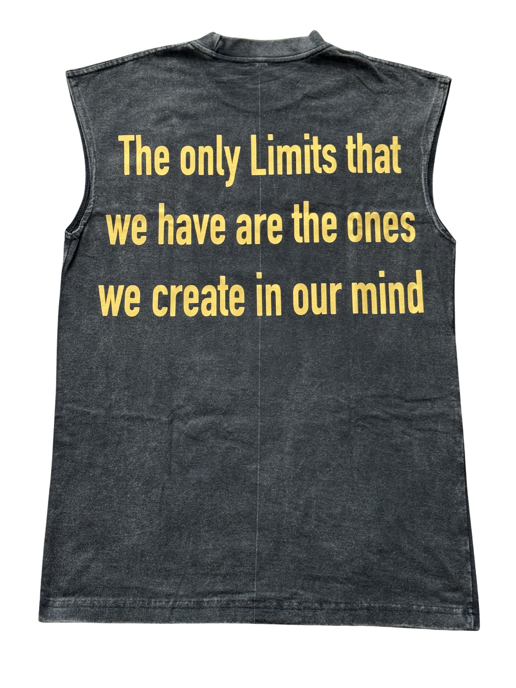 Limits In Our Mind Sleeveless