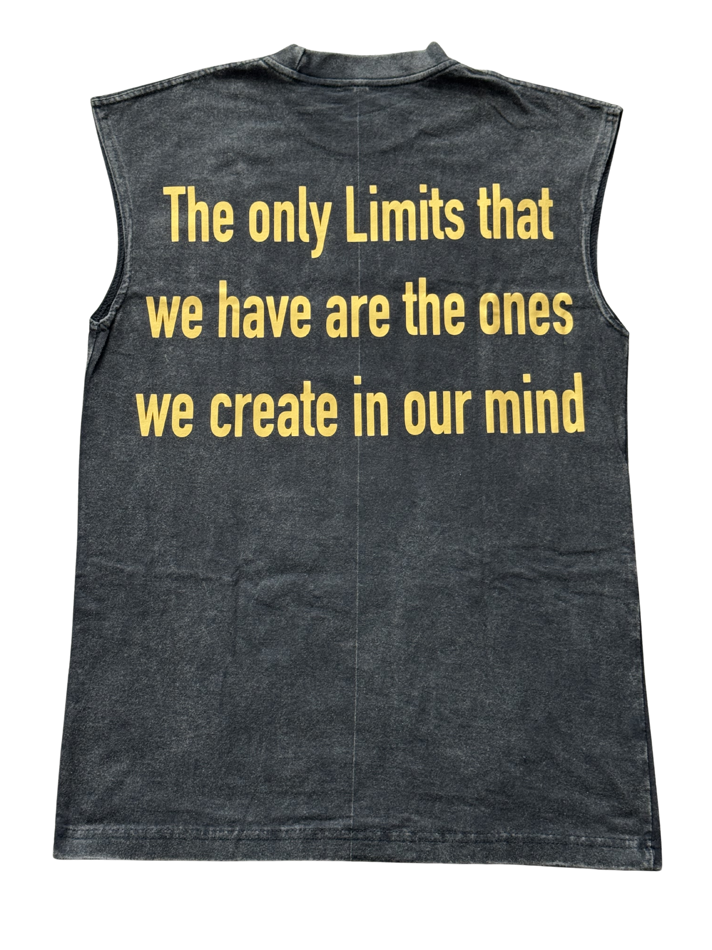 Limits In Our Mind Sleeveless