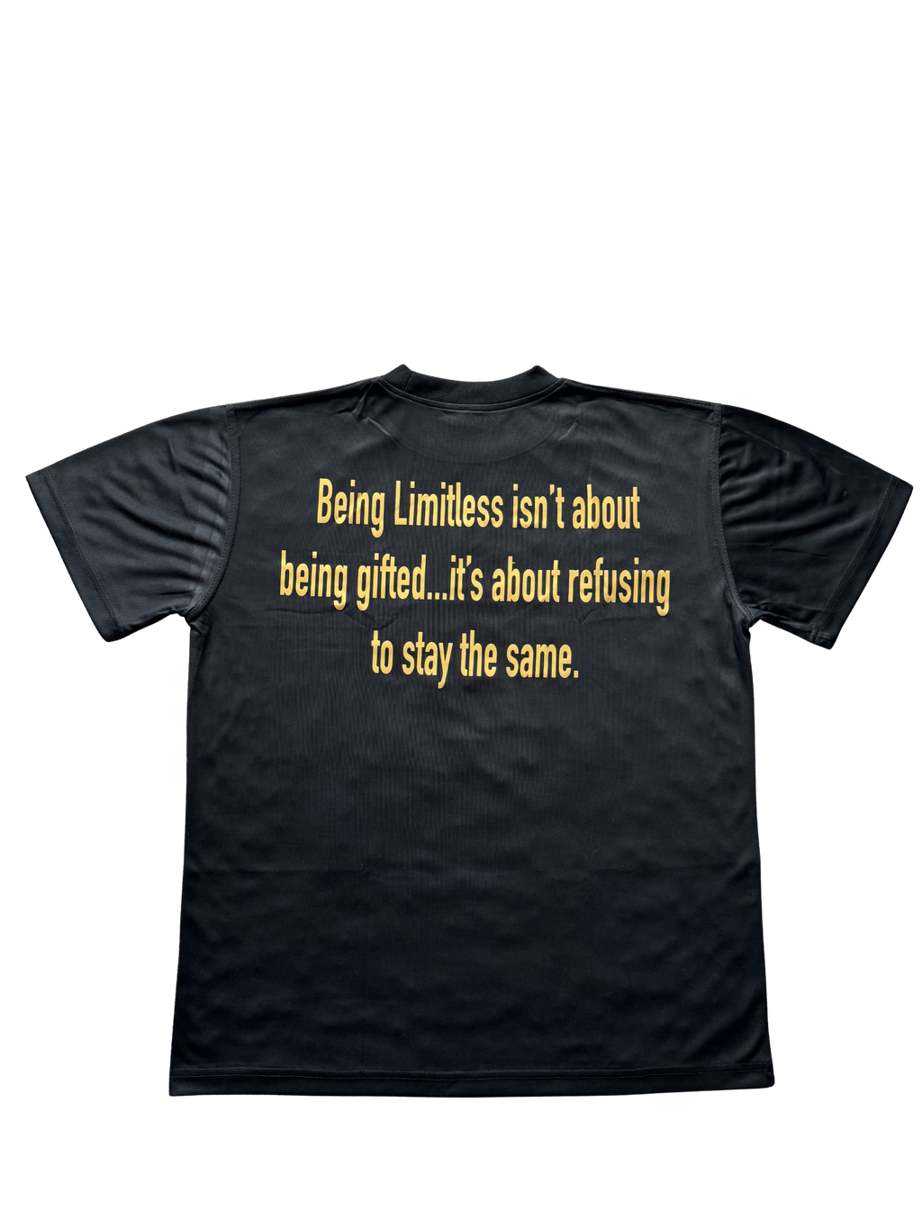 Being Limitless