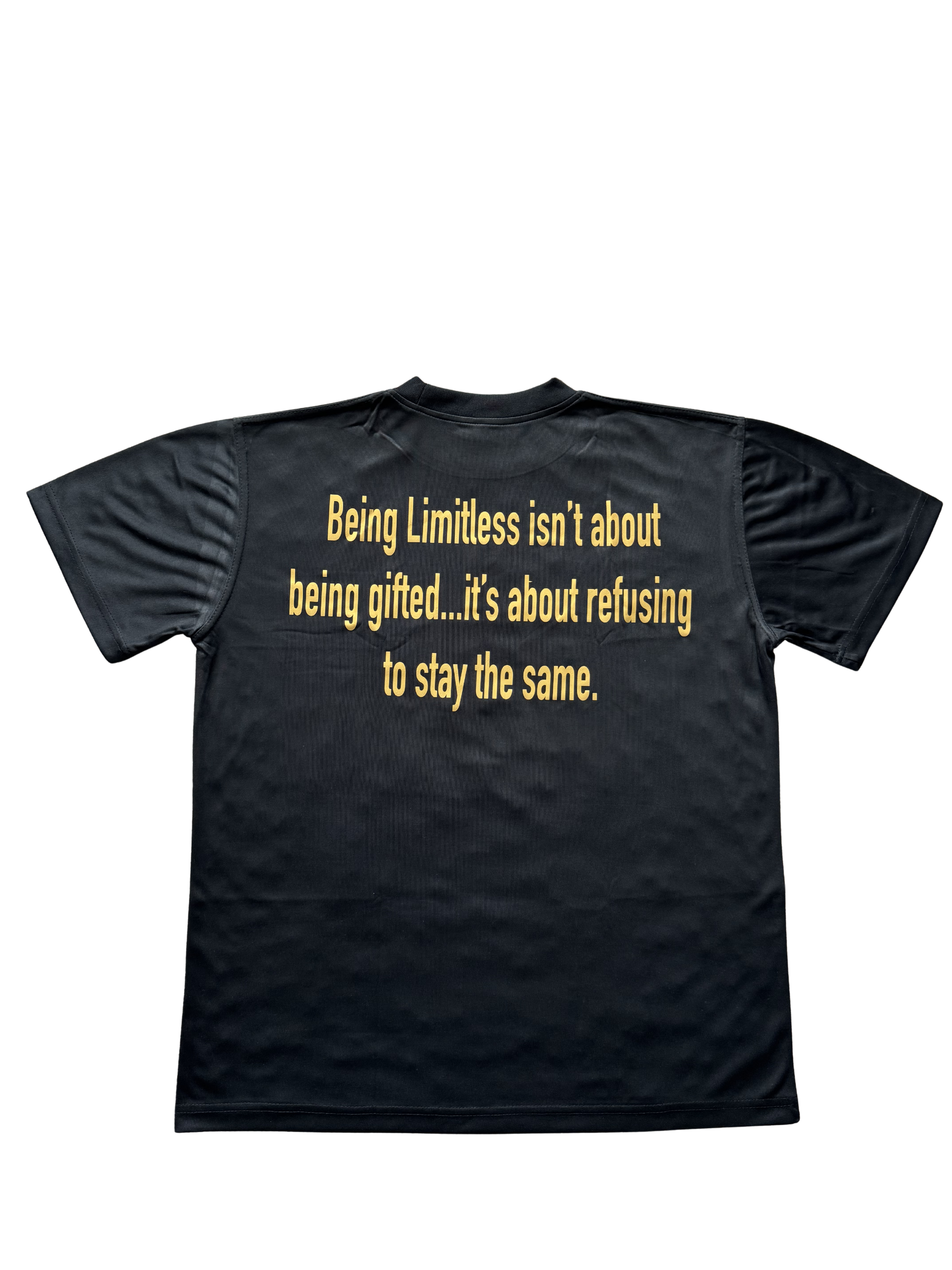 Being Limitless